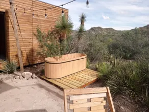 Spectacular Cabin with Private Jacuzzi - Image 4