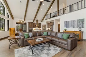 Coyote Pass Luxury Lodge | Hot tub | MTN Views - Image 3