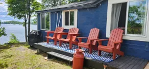 Waterfront Cottage on Dog Lake - 2 Bdrm + - Image 2
