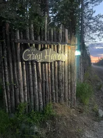 The Gray Haven a private magical cozy retreat - Image 2