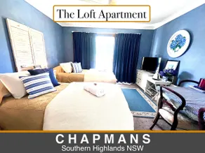 French Boutique Loft Apartment @Chapmans+breakfast - Image 2