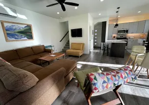New Lake & Ski Modern House - Image 5