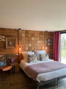 Wooden Lodge with private pool -South West France - Image 3
