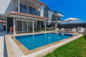 NEAR BY THE LAND OF LEGEND’S PRIVATE POOL VILLA SUN - Image 4
