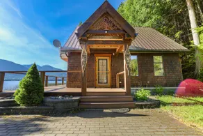 Private Lakefront Cabin w/ Hot-Tub & Outdoor Sauna - Image 1