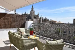 Penthouse in front Giralda. - Image 3
