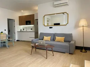 Penthouse in front Giralda. - Image 2