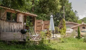 Cozy chalet & private Nordic bath - Image 4
