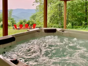Near Snowshoe! Hot Tub w/ Views, Sauna + Game Room - Image 3