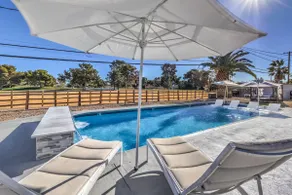 Quiet Family Oasis / GolfView / NoChores / 3Bed1Ba - Image 2