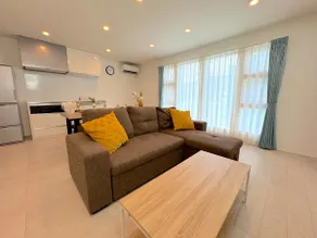 1 min walk to the beach/4 bedrooms 2 living rooms 1 kitchen/villa with private pool/up to 13 people/Kanemura 2A - Image 3