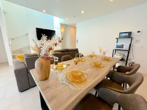 1 min walk to the beach/4 bedrooms 2 living rooms 1 kitchen/villa with private pool/up to 13 people/Kanemura 2A - Image 4