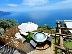 la bougainvillea •house with a Jacuzzi and a sea view• - Image 5