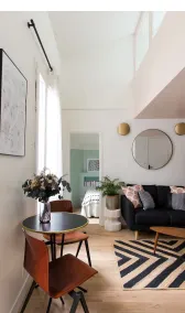 1-bedroom apartment, separate bedroom, Paris 17 - Image 5