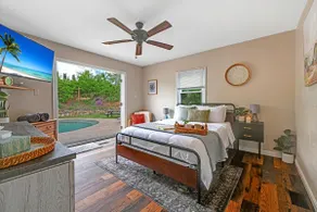 Secluded home pool & waterfall - Amish community - Image 3