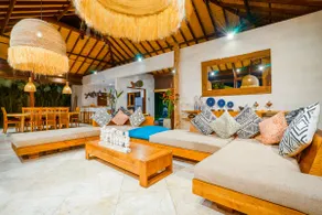 Villa Alroda Antik - Peaceful 4BR Villa with Private Pool in Canggu - Image 3
