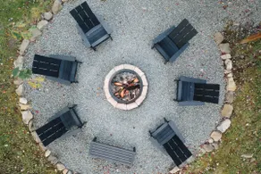 Oak View: Firepit, BBQ, and Sonos Sound! - Image 2