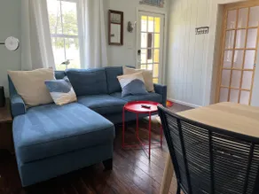 Saltwater Cowgirl Cottage: Water view Pet Friendly - Image 3