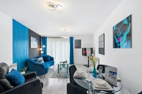 Modern Apt Near City Centre By Etihad/Co-op Live - Image 3
