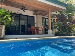 Peaceful Tropical Villa w/ Pool - Casa Mar Nosara - Image 4