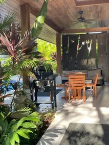 Peaceful Tropical Villa w/ Pool - Casa Mar Nosara - Image 5