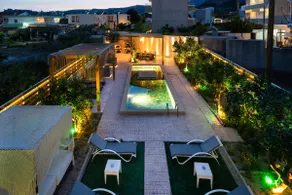 Afantou Golf Luxury Villa - Image 4