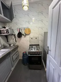 Douala Akwa: Studio with Generator & Wifi-Starlink - Image 3
