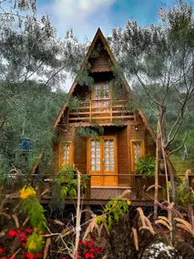 Refúgio do Vale Chalet in Vargem Alta - Image 2