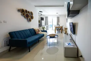 Gzira, New & Central 2 bedrm - Image 2