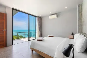 Scenery Samui - 3BR Ocean View Pool Villa - Image 5