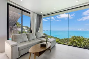 Scenery Samui - 3BR Ocean View Pool Villa - Image 4