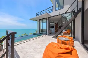Scenery Samui - 3BR Ocean View Pool Villa - Image 2
