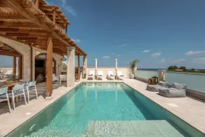 Pileas Villa, a Supreme Retreat by the Βeach, By ThinkVilla - Image 2