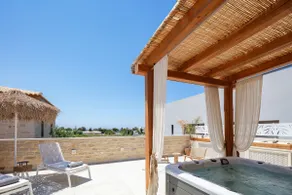 Pileas Villa, a Supreme Retreat by the Βeach, By ThinkVilla - Image 3