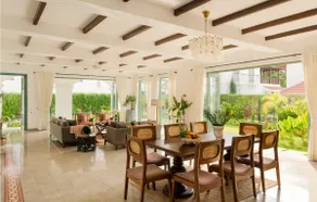 La Mosteiro Assagao| Pet Friendly, Pvt Pool Genset - Image 4