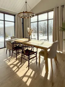 Cavendish Modern Chalet w/ Hot Tub - Seawood Haven - Image 3