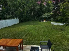 Renovated Farmhouse | Fire Pit | Huge Yard | 4BR - Image 3