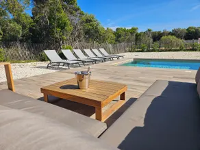Villa Casa-Bonifacio ALIX heated pool - Image 4