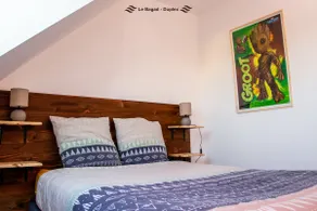 Duplex Apartment Notre Dame du Guildo Saint-Cast - Image 5