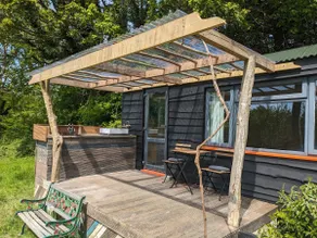 Unique Off Grid Cabin on Private Land - Image 4