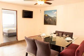 Apartment for 6 with pool - Image 2