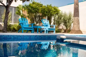 Apartment for 6 with pool - Image 4