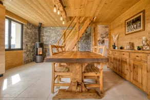 The chamois, at the carpenter's house of yesteryear - Image 3