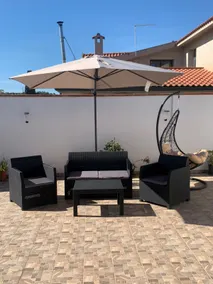 Incanto, 56 m² private patio - Image 5