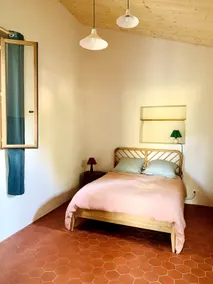 Gîte in renovated barn – Calm, Céret - Image 3