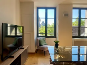 Châtel Apartment - César Tower View - Image 3