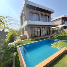Villa in Karjat with Private Pool - Image 2