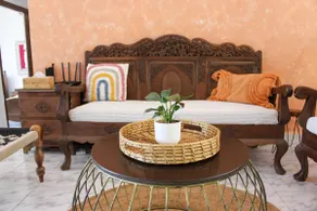 Contemporary Boho 3 BHK Cottage Villa ~ Anjuna - Image 5