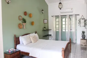 Contemporary Boho 3 BHK Cottage Villa ~ Anjuna - Image 2