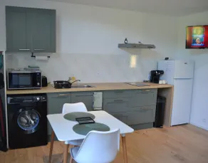 Quiet, comfortable accommodation, 5 min from Jonzac - Image 4
